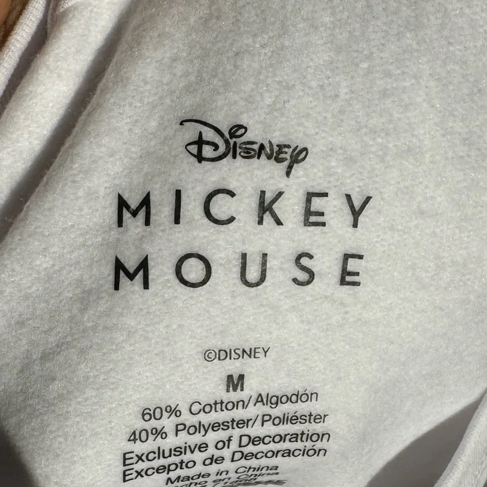 NWOT Disney Mickey And Minnie Mouse Christmas Jumper with silver bells - Picture 6 of 7